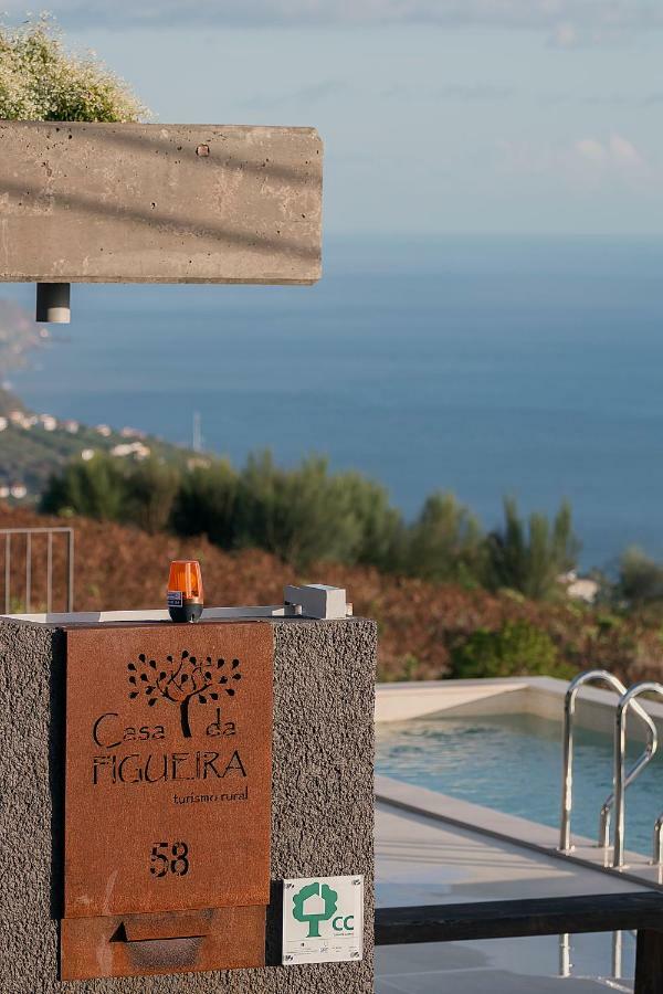 Fig Tree House Villa Calheta  Exterior foto