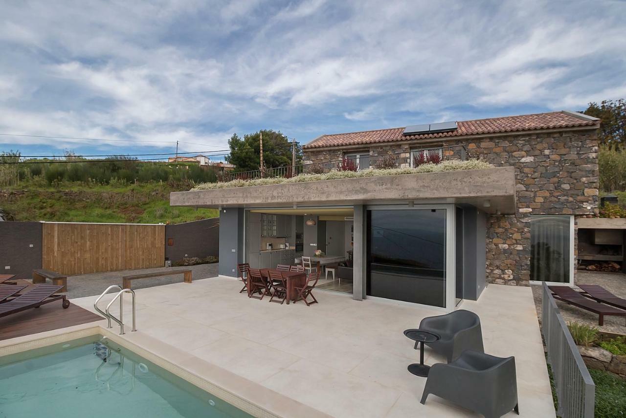 Fig Tree House Villa Calheta  Exterior foto