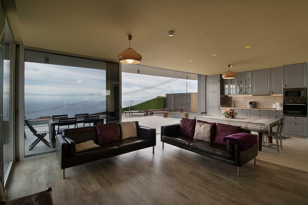Fig Tree House Villa Calheta  Exterior foto